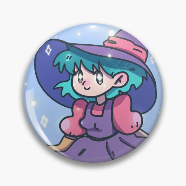 Item preview, Akane Ranma Halloween Witch designed and sold by Dibusvb.