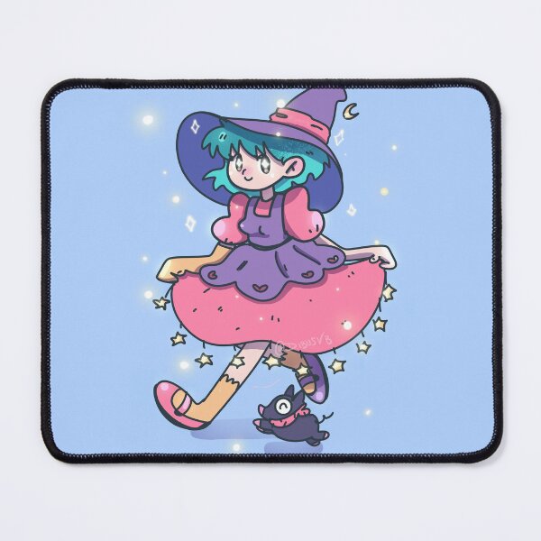 Item preview, Akane Ranma Halloween Witch designed and sold by Dibusvb.