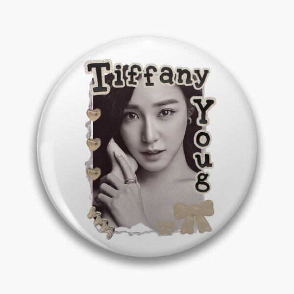 Item preview, Tiffany Young Kpop Soloist Scrapbook Collage Cozy Y2K Vintage Design designed and sold by HELL0WBELLO.