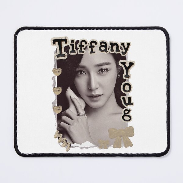 Item preview, Tiffany Young Kpop Soloist Scrapbook Collage Cozy Y2K Vintage Design designed and sold by HELL0WBELLO.