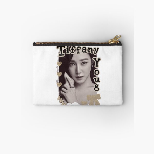Item preview, Tiffany Young Kpop Soloist Scrapbook Collage Cozy Y2K Vintage Design designed and sold by HELL0WBELLO.