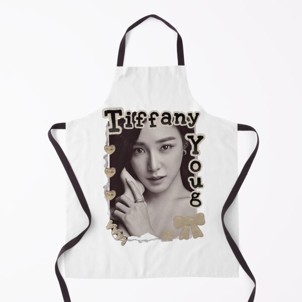 Item preview, Tiffany Young Kpop Soloist Scrapbook Collage Cozy Y2K Vintage Design designed and sold by HELL0WBELLO.