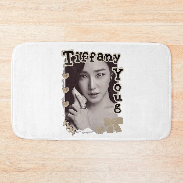 Item preview, Tiffany Young Kpop Soloist Scrapbook Collage Cozy Y2K Vintage Design designed and sold by HELL0WBELLO.
