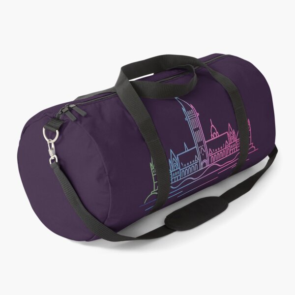 Item preview, Ottawa Skyline – Minimalist Neon Travel Souvenir Design designed and sold by Paper Drip.