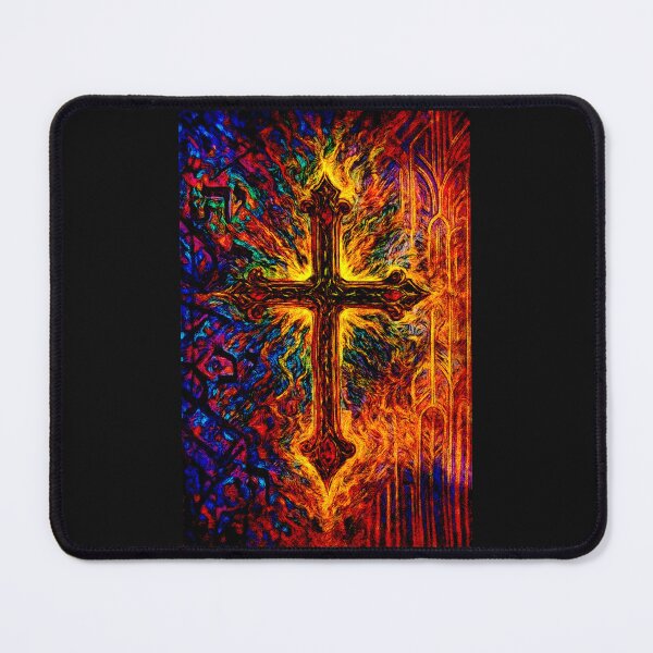 Item preview,  Pop Art The Appearence of the Cross v2 designed and sold by Helios Be. Lavsh.
