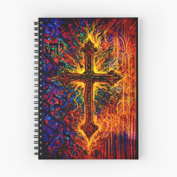 Item preview,  Pop Art The Appearence of the Cross v2 designed and sold by Helios Be. Lavsh.