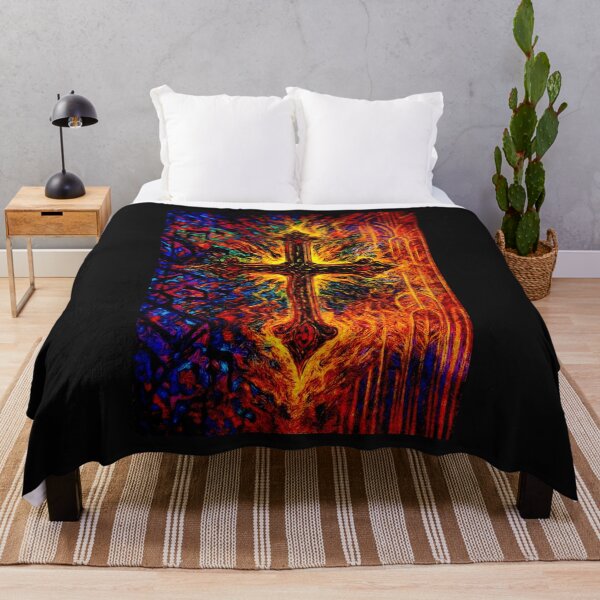 Item preview,  Pop Art The Appearence of the Cross v2 designed and sold by Helios Be. Lavsh.