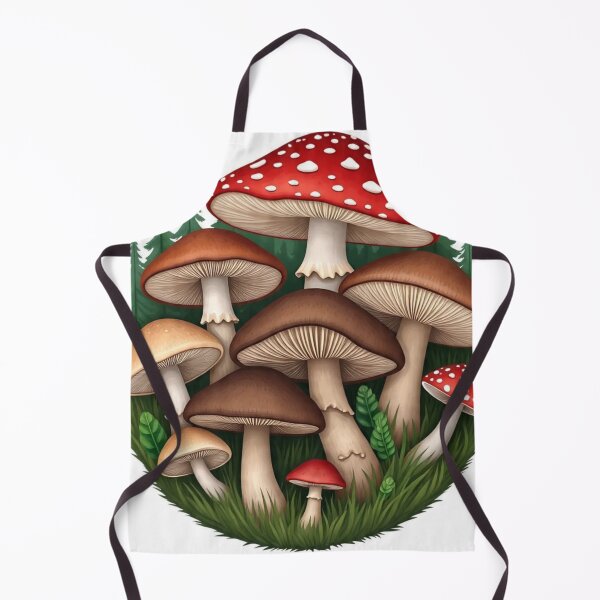 Item preview, muschroom, cogumelos designed and sold by Edu-Mendonca.