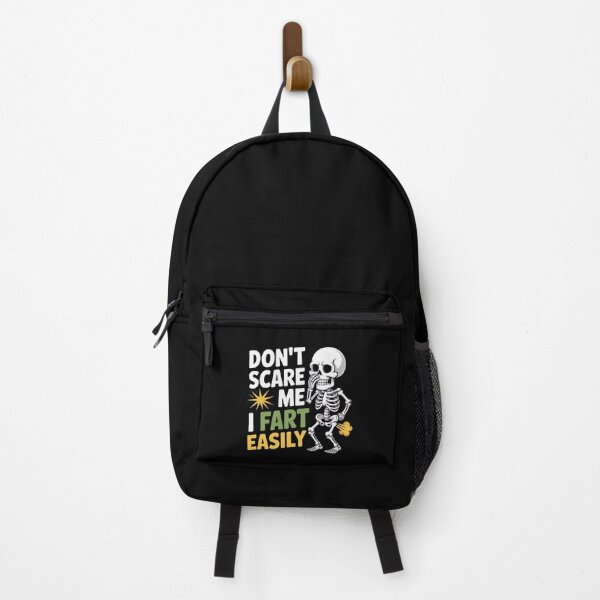 Item preview, Don't Scare Me I Fart Easily designed and sold by Mateusz Majcherek.