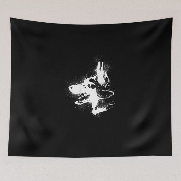 Item preview, dog head designed and sold by barmalisiRTB.