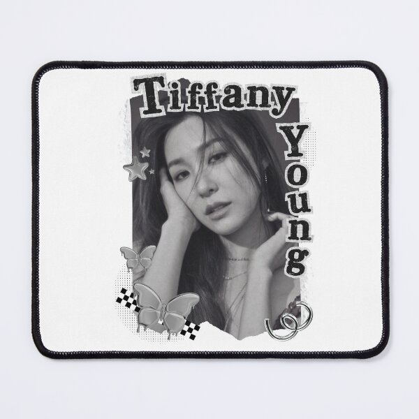 Item preview, Tiffany Young Copy of Taemin Kpop Soloist Scrapbook Collage Cozy Y2K Vintage Design designed and sold by HELL0WBELLO.