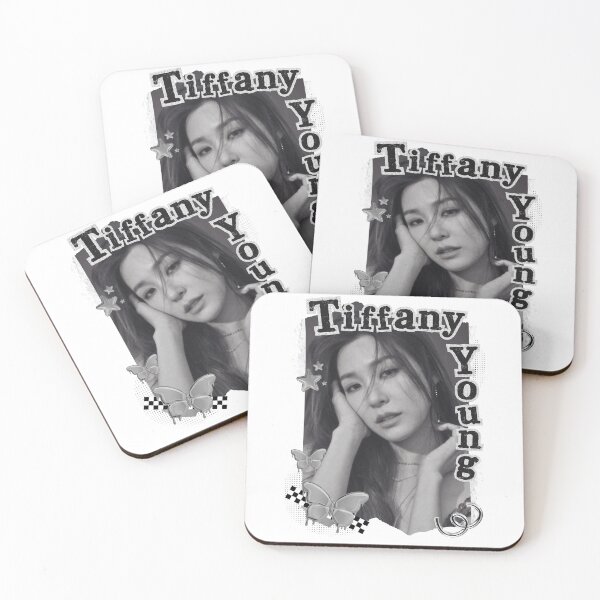 Item preview, Tiffany Young Copy of Taemin Kpop Soloist Scrapbook Collage Cozy Y2K Vintage Design designed and sold by HELL0WBELLO.