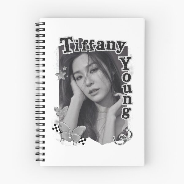 Item preview, Tiffany Young Copy of Taemin Kpop Soloist Scrapbook Collage Cozy Y2K Vintage Design designed and sold by HELL0WBELLO.