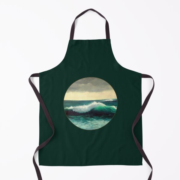 Item preview, Big Ocean Wave, Seascape, Painting, Water, Maritime Art designed and sold by JoyfulWhimsy.