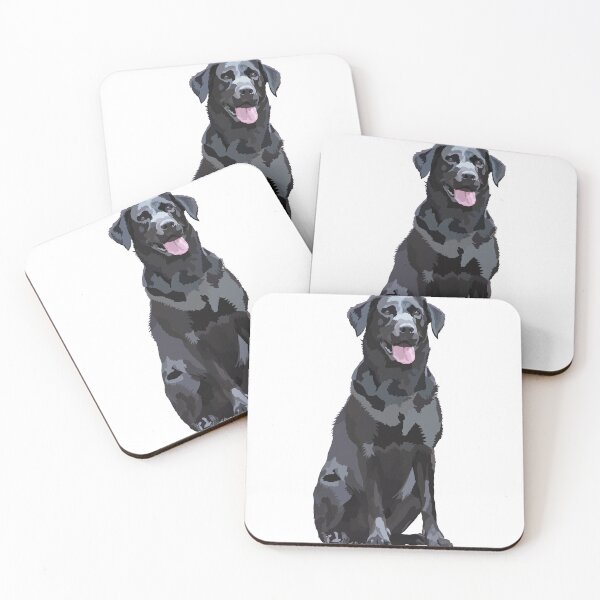 Item preview, Black Lab designed and sold by Aimee Milton.