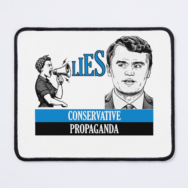 Item preview, Conservative Propaganda Lies designed and sold by E.C.O.C.O.N..