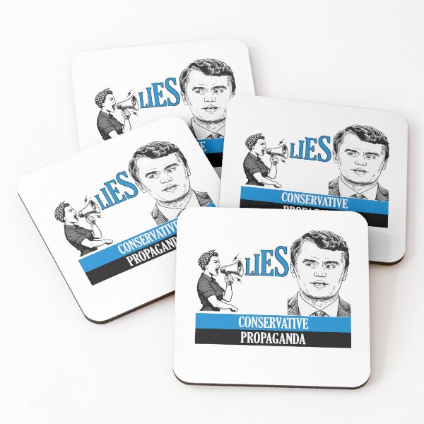 Item preview, Conservative Propaganda Lies designed and sold by E.C.O.C.O.N..