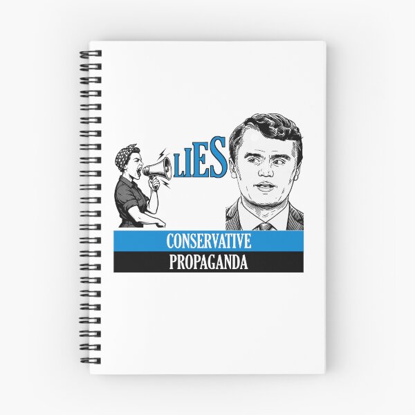 Item preview, Conservative Propaganda Lies designed and sold by E.C.O.C.O.N..