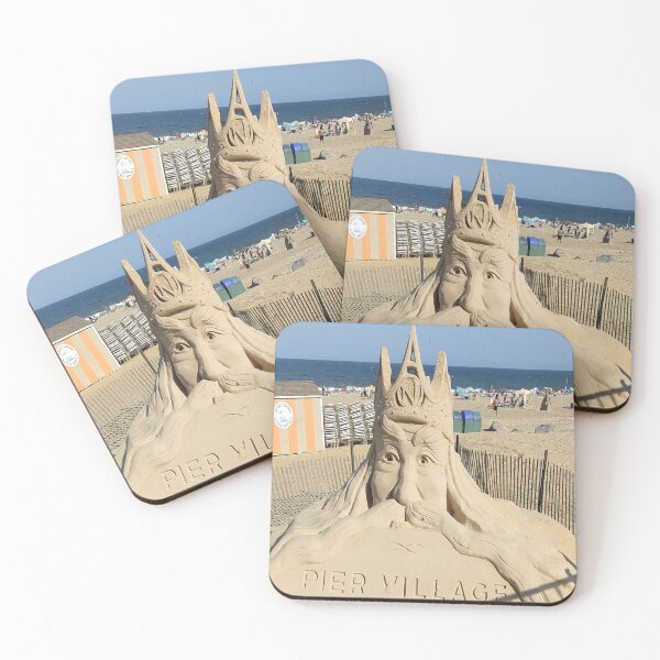 Item preview, King of Sand designed and sold by PaperRebellion.