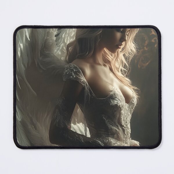 Item preview, Ethereal Guardian of Light designed and sold by oanaunciuleanu.
