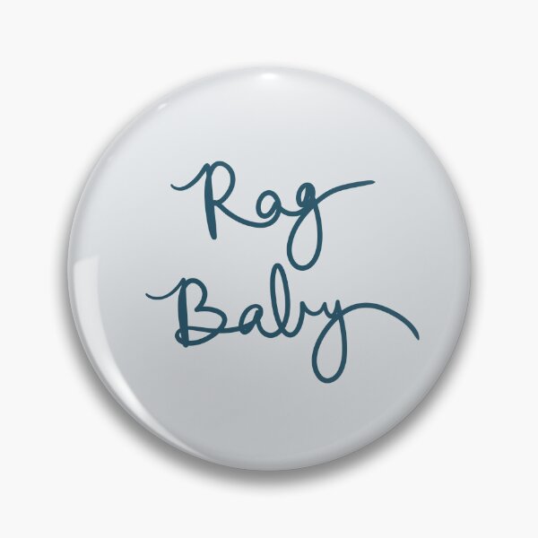 Item preview, Rag Baby designed and sold by abeink.