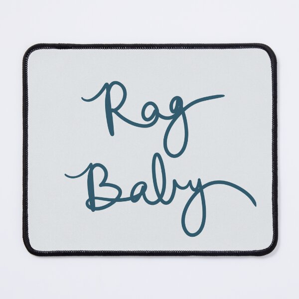 Item preview, Rag Baby designed and sold by abeink.
