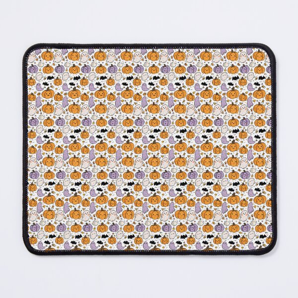 Item preview, Cute Halloween Pumpkin Pillow – Cozy Holiday Decorative designed and sold by calm-style.