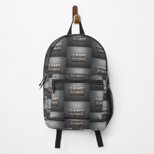 Item preview, Game Zone Grey – Industrial Gamer Style Design designed and sold by A2JRetro.