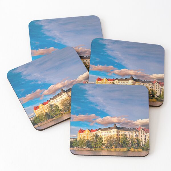 Item preview, Waterfront at Kaisergardens in Helsinki designed and sold by Ebelik.