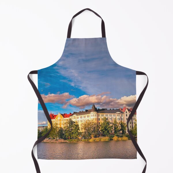Item preview, Waterfront at Kaisergardens in Helsinki designed and sold by Ebelik.