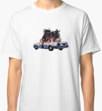 Fuck the Police Classic T-Shirt