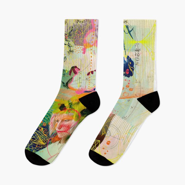 Item preview, The imagination, surreal collage artwork designed and sold by VictoriaHerrera.