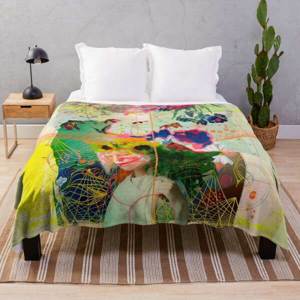Item preview, The imagination, surreal collage artwork designed and sold by VictoriaHerrera.