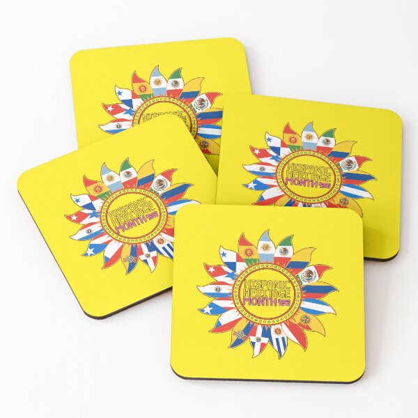Item preview, Hispanic Heritage Month  designed and sold by WoodburyLake.