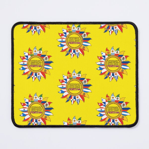 Item preview, Hispanic Heritage Month  designed and sold by WoodburyLake.