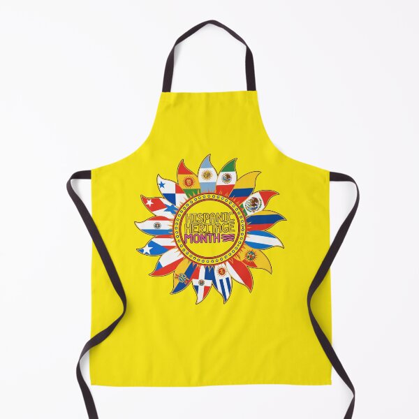 Item preview, Hispanic Heritage Month designed and sold by WoodburyLake.