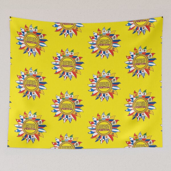 Item preview, Hispanic Heritage Month  designed and sold by WoodburyLake.