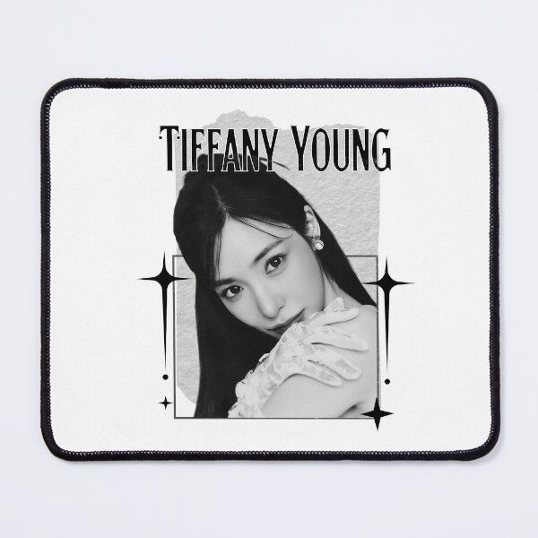 Item preview, Tiffany Young Copy of Taemin Kpop Soloist Scrapbook Collage Cozy Y2K Vintage Design designed and sold by HELL0WBELLO.