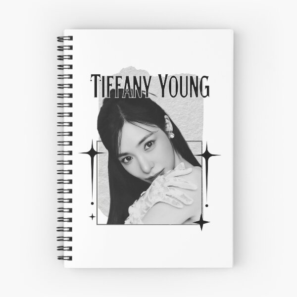 Item preview, Tiffany Young Copy of Taemin Kpop Soloist Scrapbook Collage Cozy Y2K Vintage Design designed and sold by HELL0WBELLO.