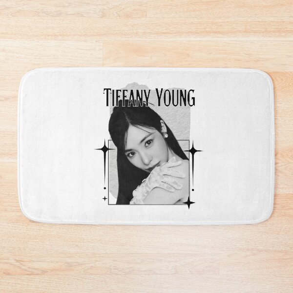 Item preview, Tiffany Young Copy of Taemin Kpop Soloist Scrapbook Collage Cozy Y2K Vintage Design designed and sold by HELL0WBELLO.