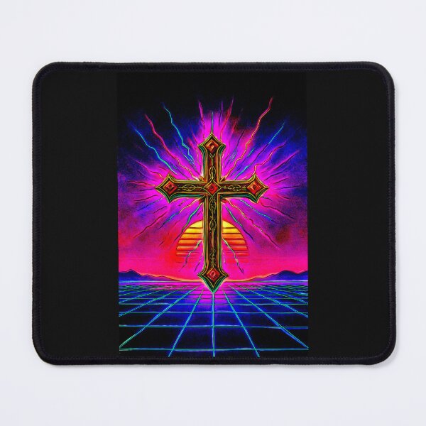 Item preview, Pop Art The Appearence of the Cross v3 designed and sold by Helios Be. Lavsh.