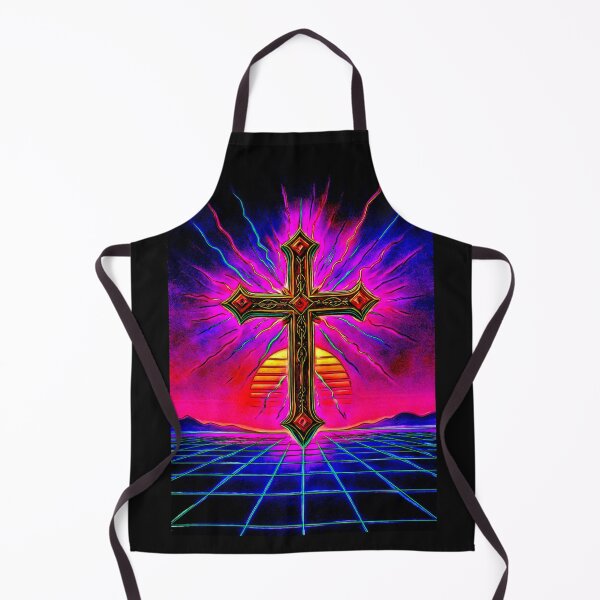 Item preview, Pop Art The Appearence of the Cross v3 designed and sold by Helios Be. Lavsh.