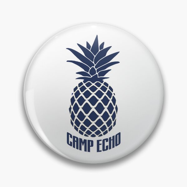 Item preview, camp echo designed and sold by designsbysamantha.