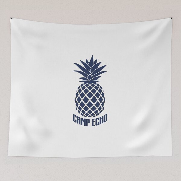 Item preview, camp echo designed and sold by designsbysamantha.