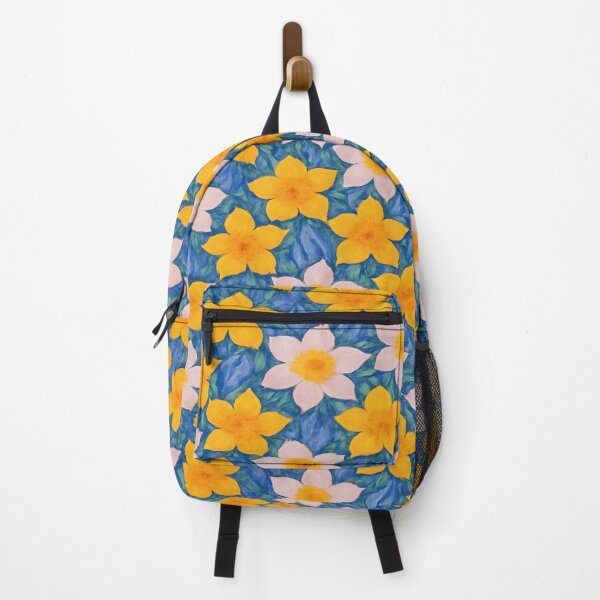 Item preview, Bold Spring Bloom – Watercolor Floral Pattern designed and sold by A2JRetro.
