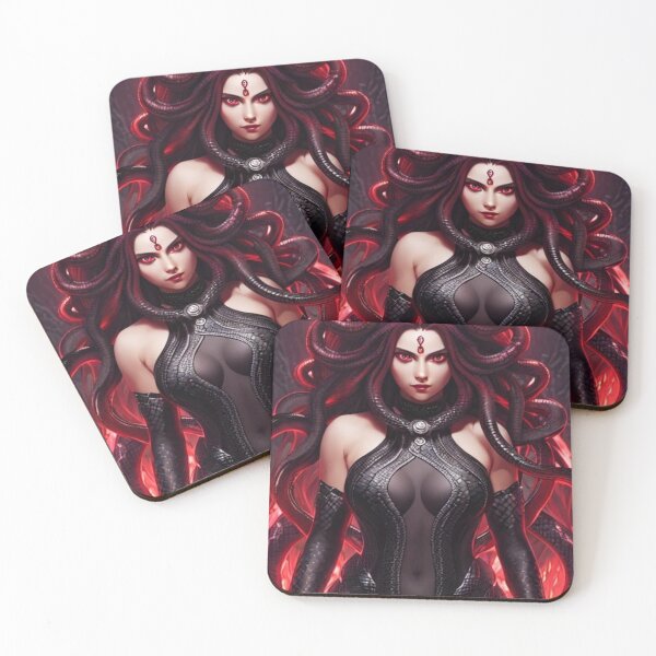 Item preview, Crimson Queen of the Underworld designed and sold by jennyrose88.