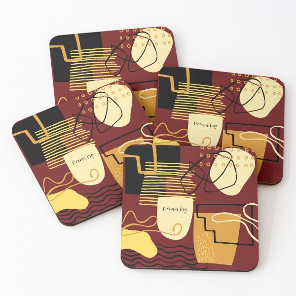 Item preview, Dream big designed and sold by NjanjaArt.