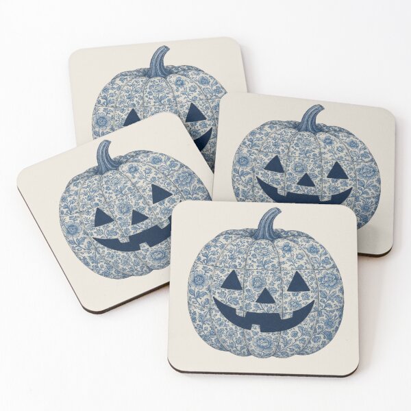 Item preview, Halloween Pumpkin Retro Vintage Design designed and sold by Piralez.