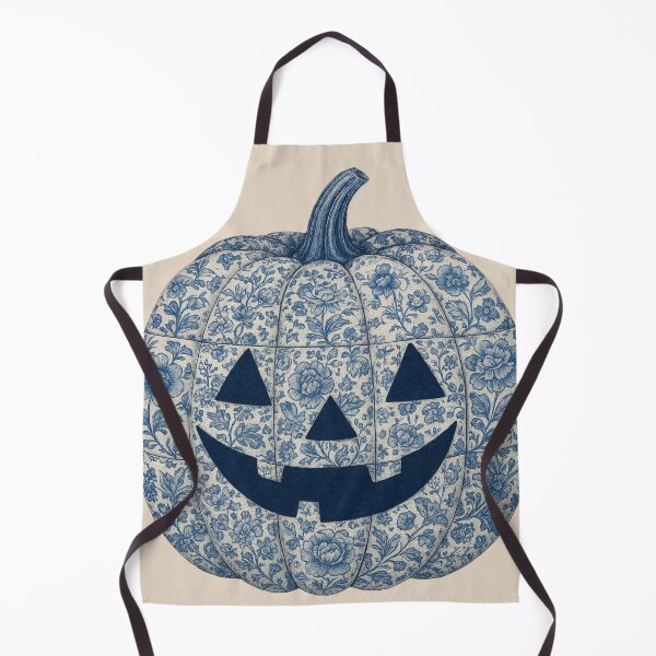 Item preview, Halloween Pumpkin Retro Vintage Design designed and sold by Piralez.