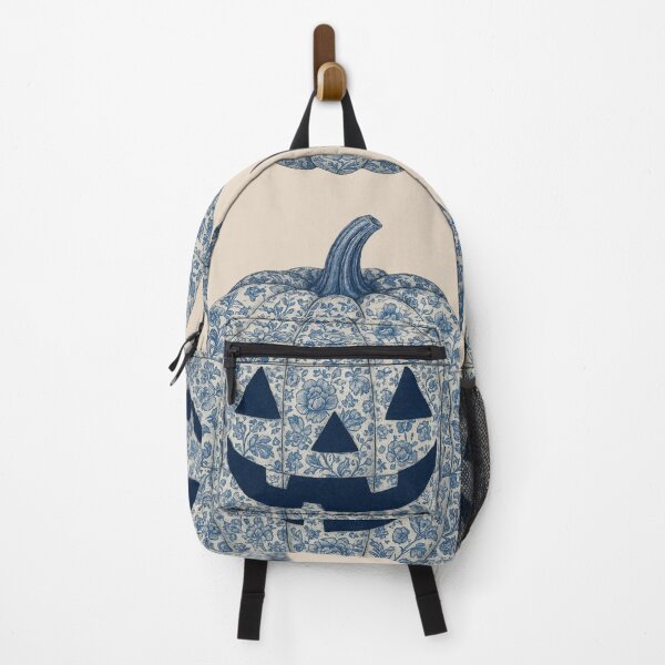 Item preview, Halloween Pumpkin Retro Vintage Design designed and sold by Piralez.